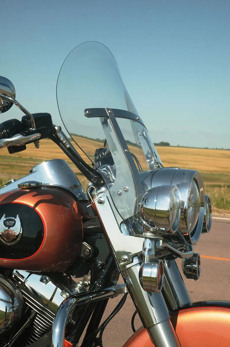 Harley Davidson FLHR [KLOCK WERKS] – Parabrezza per cartelloni pubblicitari Flare™