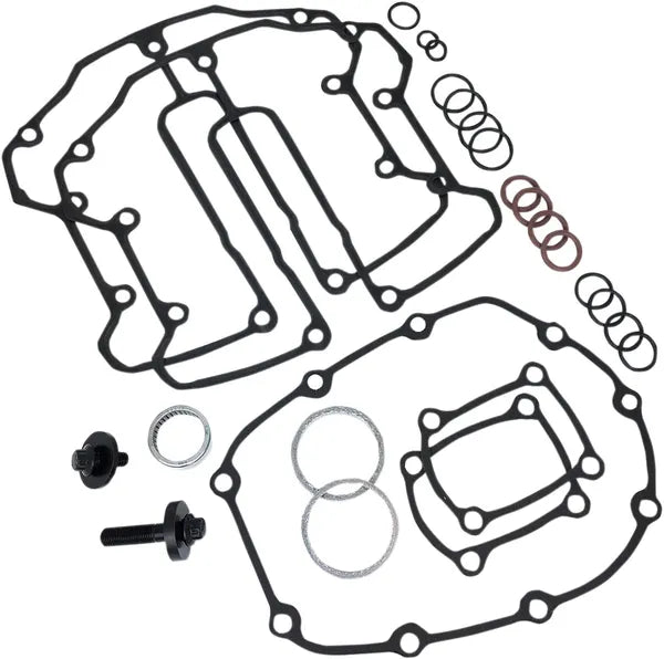 Harley-Davidson FLSTFI 1923 Softail Fat Boy Grey Ghost 117 [2026] - Kit di installazione albero a camme - Immagine 2