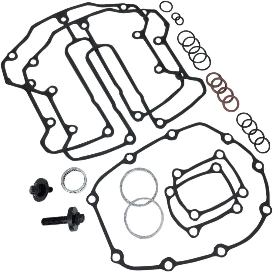 Harley-Davidson FLSTFI 1923 Softail Fat Boy Grey Ghost 117 [2026] - Kit di installazione albero a camme - Immagine 1