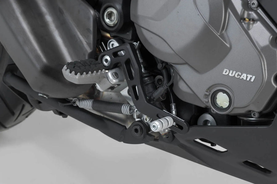 ducati multistrada 1260 [SW-MOTECH] – pedale del freno