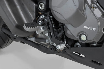 ducati multistrada 950 [SW-MOTECH] – Bremspedal