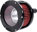 Harley-Davidson FXBR 1923 Softail Breakout 117 [2026] - Kit filtro aria BA - Finitura: nero, cromato, trasparente - Immagine 12