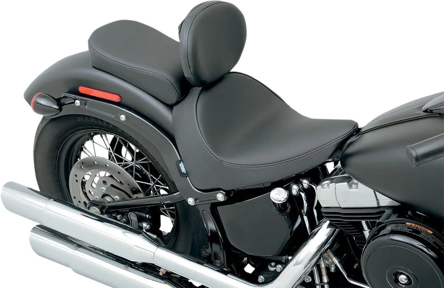 Harley Davidson Fxs [DRAG SPECIALTIES] – Sella monoposto compatibile con lo schienale