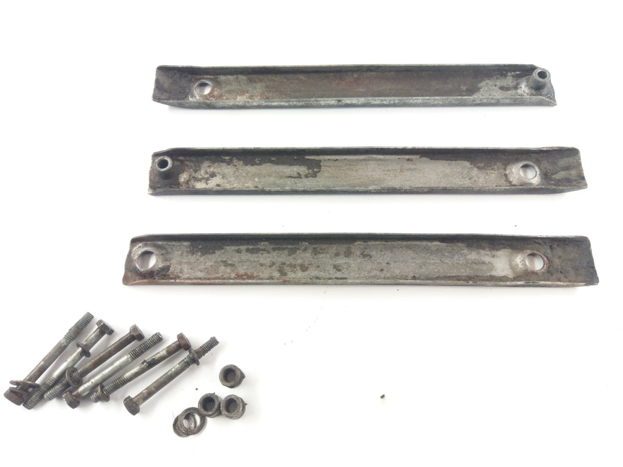 Moto Guzzi V7 Special [1970] - Oil pan protection