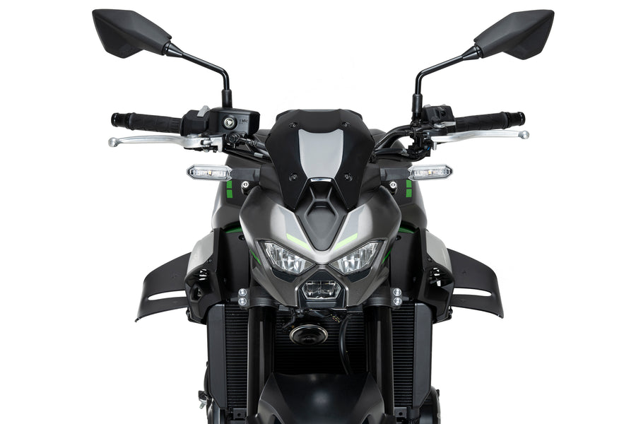 KAWASAKI Z 900 SE [2025] – Spoiler D12 – Nero