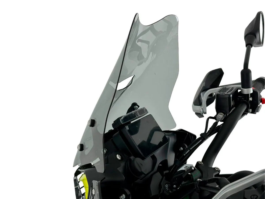 Benelli TRK 702 [WRS] – Parabrezza