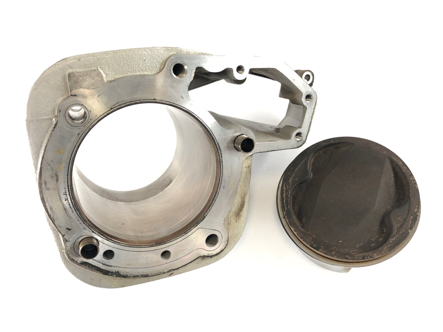 BMW R 1150 GS [2000] - Cilindro con pistoni a sinistra