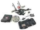 Yamaha XT 1200 Z Super Tenere DP01 [2012] - Castle Set Lock Lock CDI-6