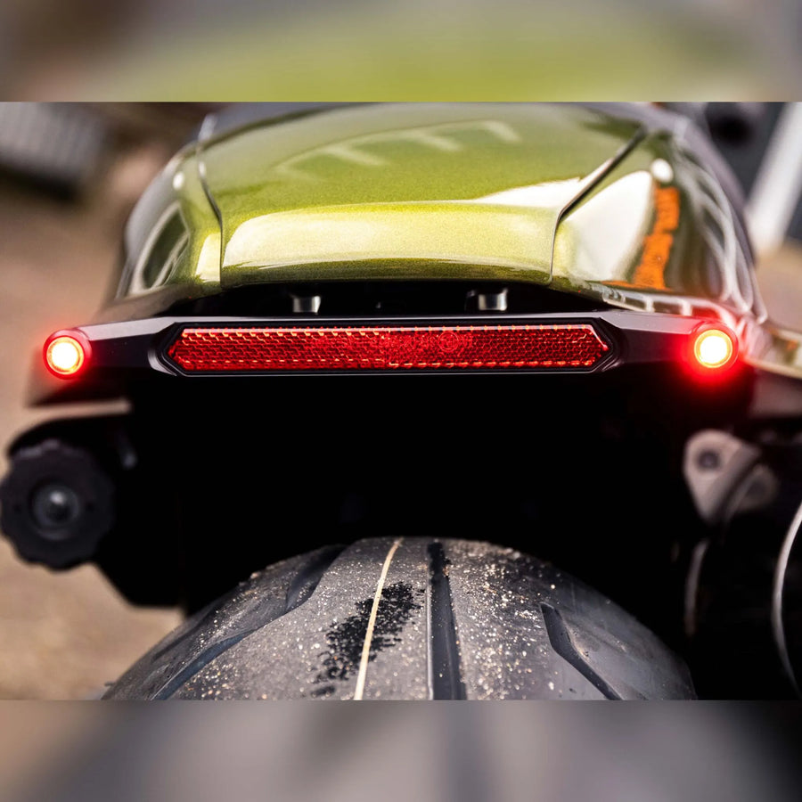 harley davidson sportster s 1250 [HEINZ BIKES] – 3-in-1 additional headlight NANO