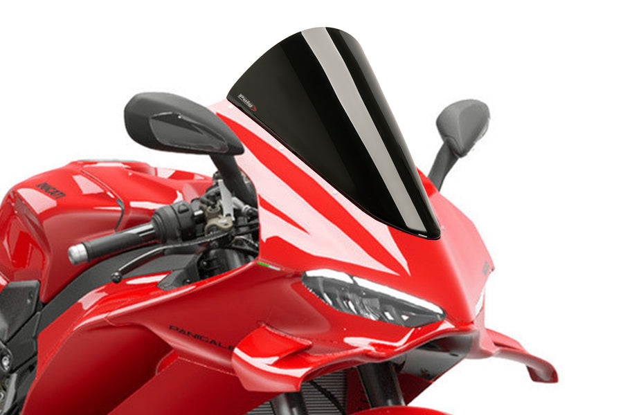 DUCATI PANIGALE V4R [2025] – Cupolino R-Racer – Fumé