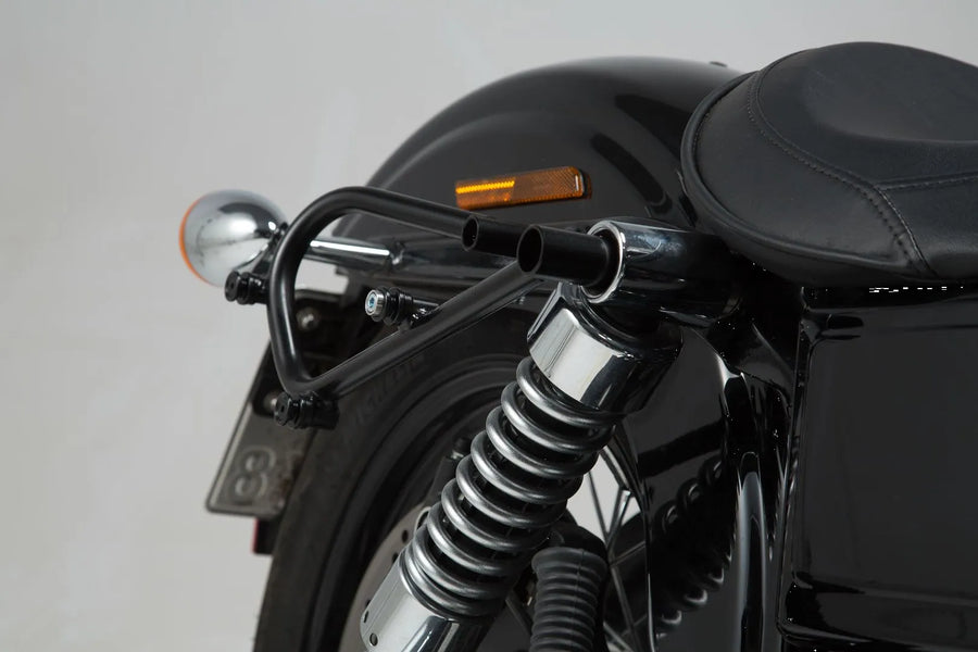 Harley-Davidson Street Bob [SW-MOTECH] – SLC side luggage rack