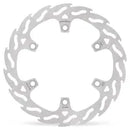 Suzuki Dl 1000 V Strom [2010-2012] - BRAKE DISC FLAME FRONT LEFT – Bild 5