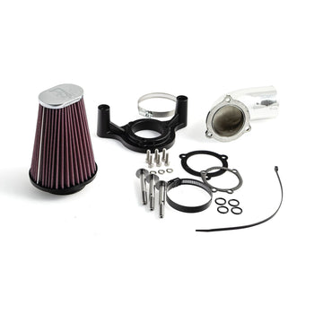 Harley Davidson Dyna [K & N] – Filtro dell'aria universale a morsetto