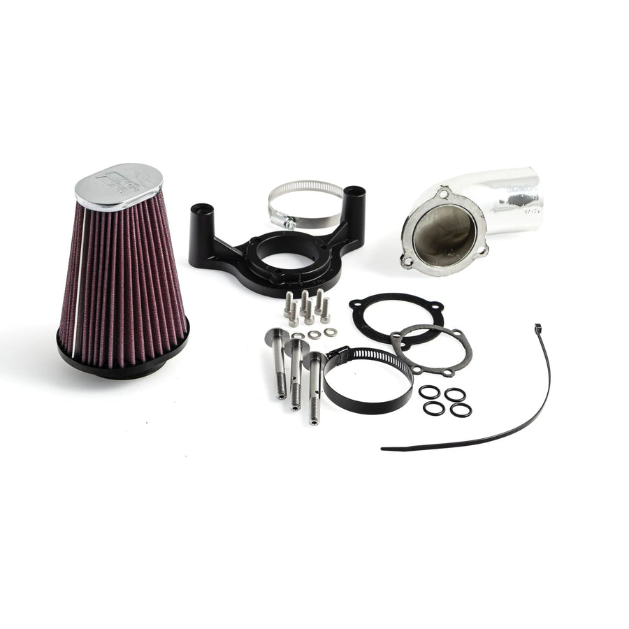 Harley Davidson Dyna [K & N] – Universal Clamp-On Air Filter
