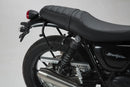 Triumph Street Twin 900 [SW-MOTECH] – Legend Seitentaschensystem LC Frontansicht
