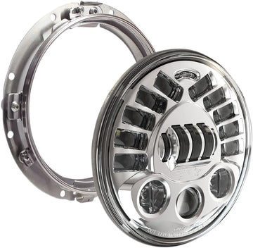 Moto Guzzi V 35 350 C [1980-1981] - 7" LED Adaptive 2 fari – articolo n. 0555061 – foto 1