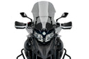 BENELLI TRK 502 X [2025] – Wind deflector extended – black-5