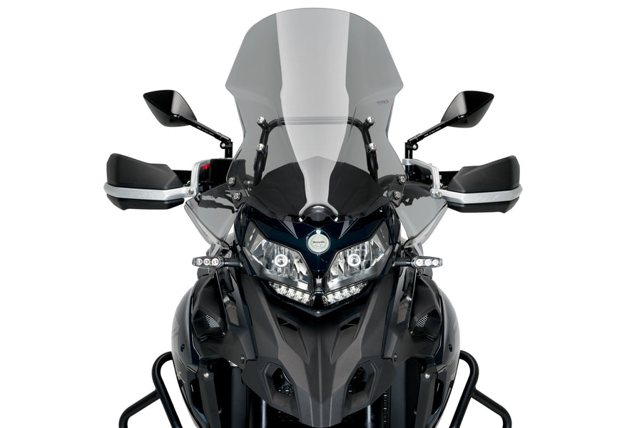 BENELLI TRK 502 X [2025] – Wind deflector extended – black