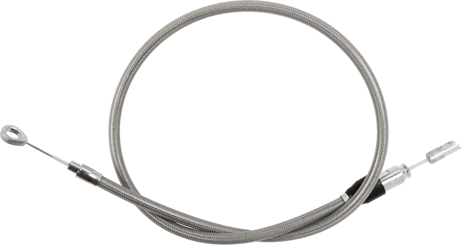 harley davidson flfb [DRAG SPECIALTIES] – Quick Connect Kupplungszug