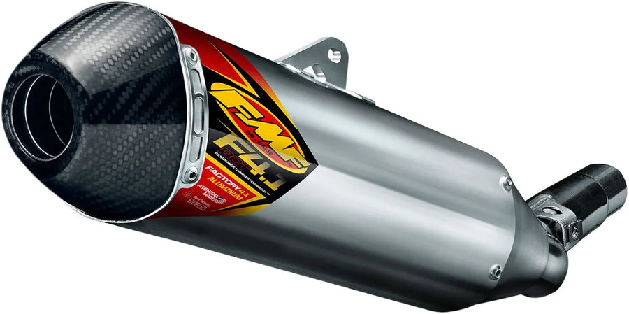 Husaberg FE 250 [2013-2014] - Silenziatore posteriore slip-on Factory 4.1 RCT – immagine 1