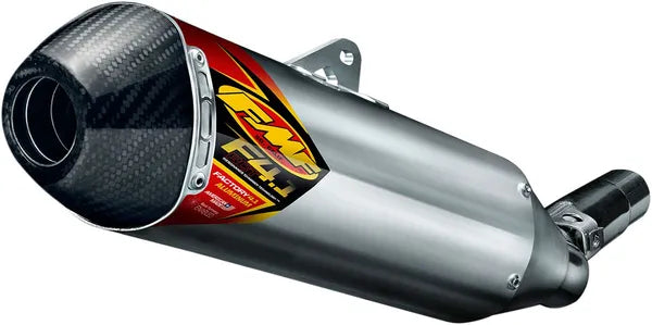 Husaberg FE 250 [2013-2014] - Silenziatore posteriore slip-on Factory 4.1 RCT – immagine 2
