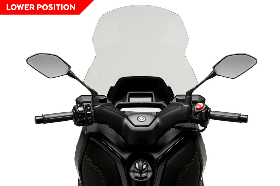 YAMAHA X-MAX 300 TECH MAX + [2024] – Parabrezza V-Tech Line Touring