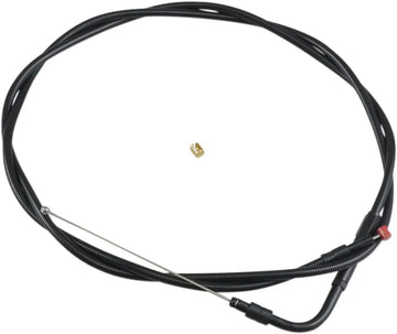 Harley Davidson flhtcui [BARNETT] - Cavo acceleratore/minimo serie Stealth - 0