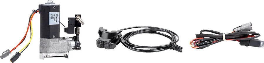 Harley-Davidson Vrscdx 1250 Night Rod Special [2012, 2012-2013, 2016-2017] - Sospensioni pneumatiche Air V-Rod - immagine 2