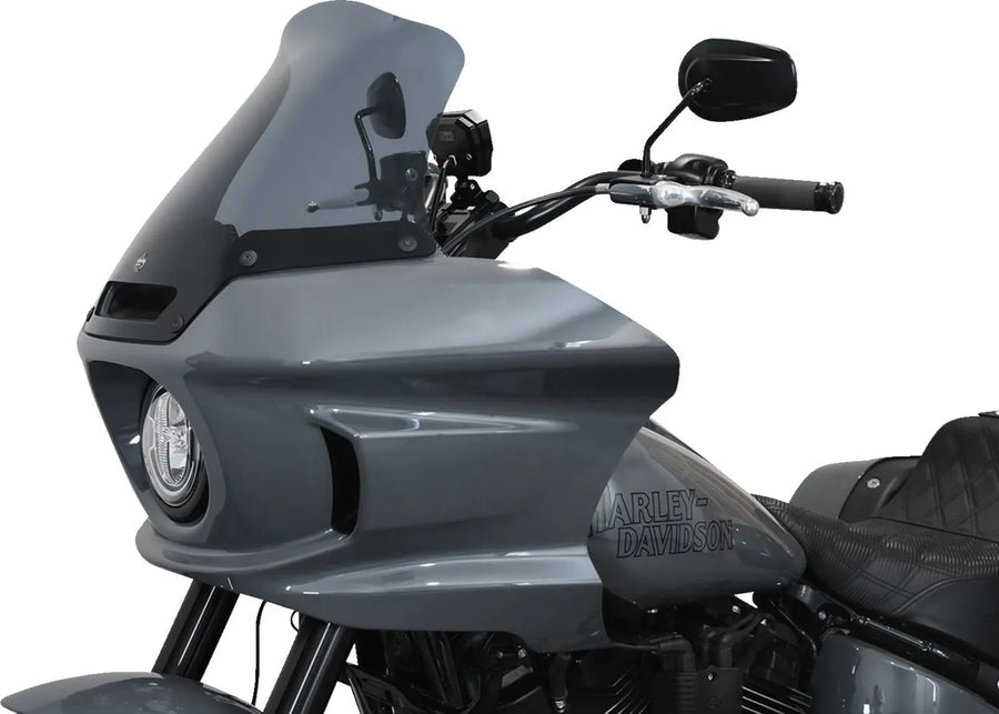 Harley Davidson Fxlrst [KLOCK WERKS] – Parabrezza Flare™