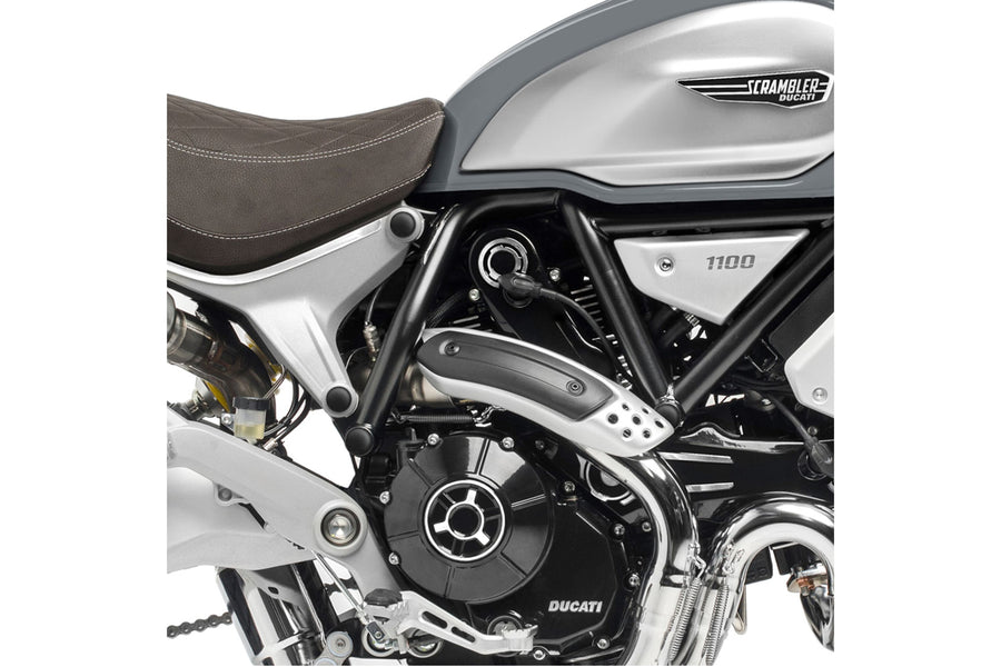 DUCATI SCRAMBLER 1100 [2020] – Attacchi carena – Nero