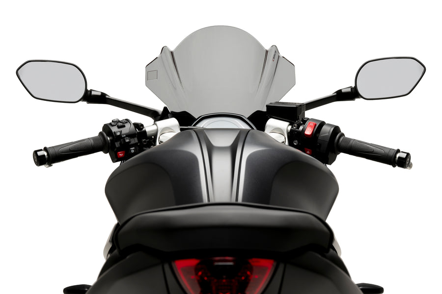 TRIUMPH DAYTONA 660 [2025] – Z-Racing Scheibe – Transparent