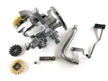 Yamaha v -max 1200 2lt [1994] - set di pompa dell'olio