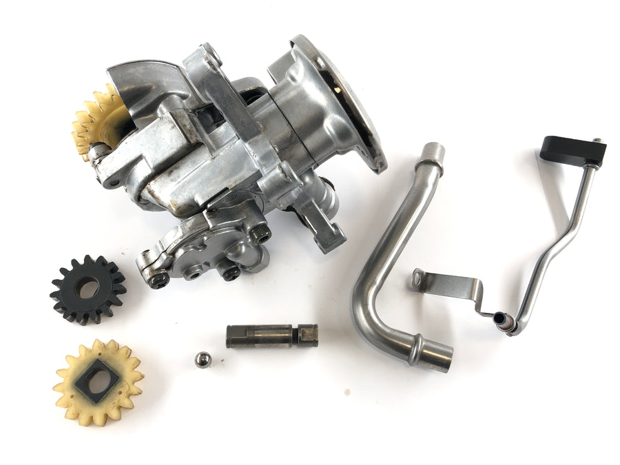 Yamaha v -max 1200 2lt [1994] - set di pompa dell'olio