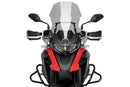 QJ SRT 700X ON ROAD [2025] – Windabweiser Extended – Transparent-3