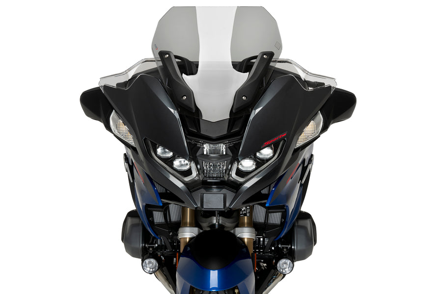 BMW R 1250 RT [2025] – parabrezza sportivo – trasparente