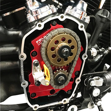 Harley-Davidson FXBB 1923 Softail Street Bob 117 [2025] - Race Series® Camchest Kit mit Vollhubstößeln – Nockenwellenprofil: 508 Series – Bild 2