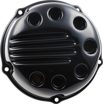 Harley-Davidson Street Bob [CULT WERK] – coperchio filtro aria “Slotted”