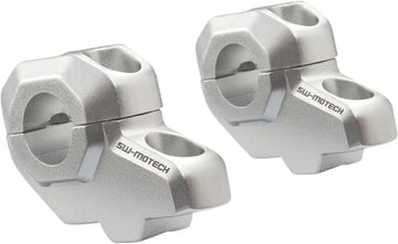 Moto Guzzi V7 IV 850 Stone Centenario [2021-2022] - Riposizionamento manubrio per Ø 22 mm, 30/21 mm - Immagine 1