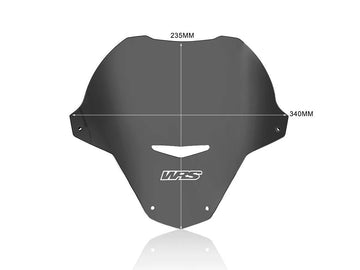 Aprilia Tuono 660 [WRS] - parabrezza - 0
