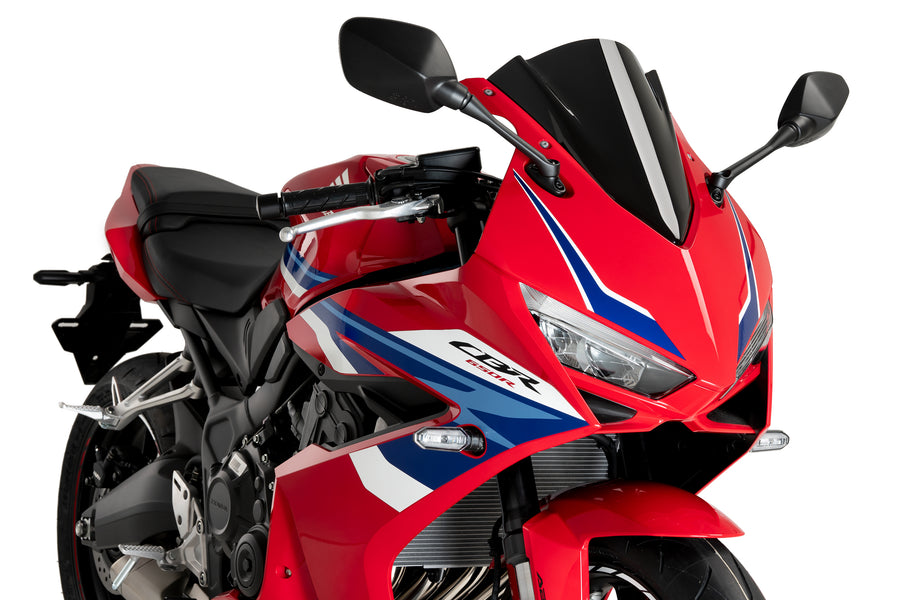 HONDA CBR 650 R [2025] – Z-Racing Scheibe – Stark getönt