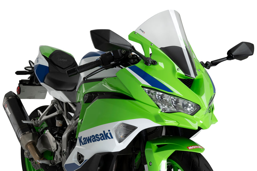 KAWASAKI ZX-4RR NINJA [2025] – Cupolino R-Racer – fortemente colorato