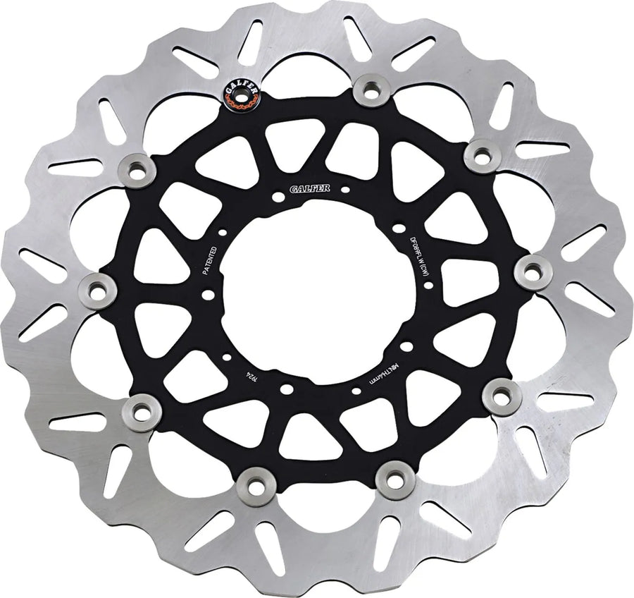 Honda CBR 1000 RR ABS Fireblade [2017-2019] - brake disc - picture 1