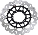 Honda CBR 1000 RR ABS Fireblade [2017-2019] - brake disc - picture 5