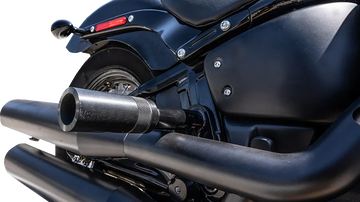 Harley Davidson Softail Street Bob Fxbb [MARCHIO BURLY] – Kit Brawler - 0