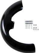 harley davidson flde [KLOCK WERKS] – Hugger Series Vorderradkotflügel-1