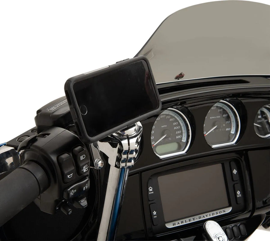 harley-davidson street bob [KLOCK WERKS] – iOmounts™ Gerätehalterung