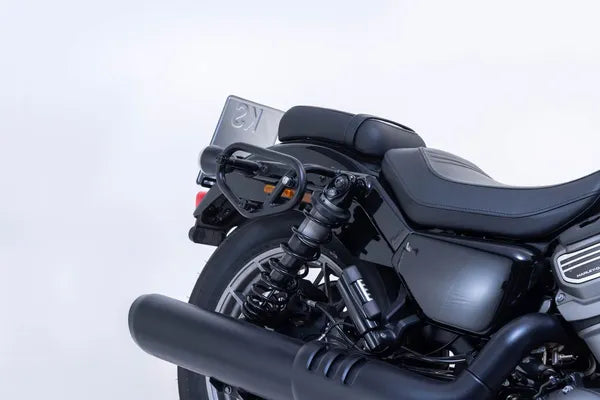 Harley Davidson Nightster 975 Special [SW-MOTECH] – SLC Seitengepäckträger (Links)