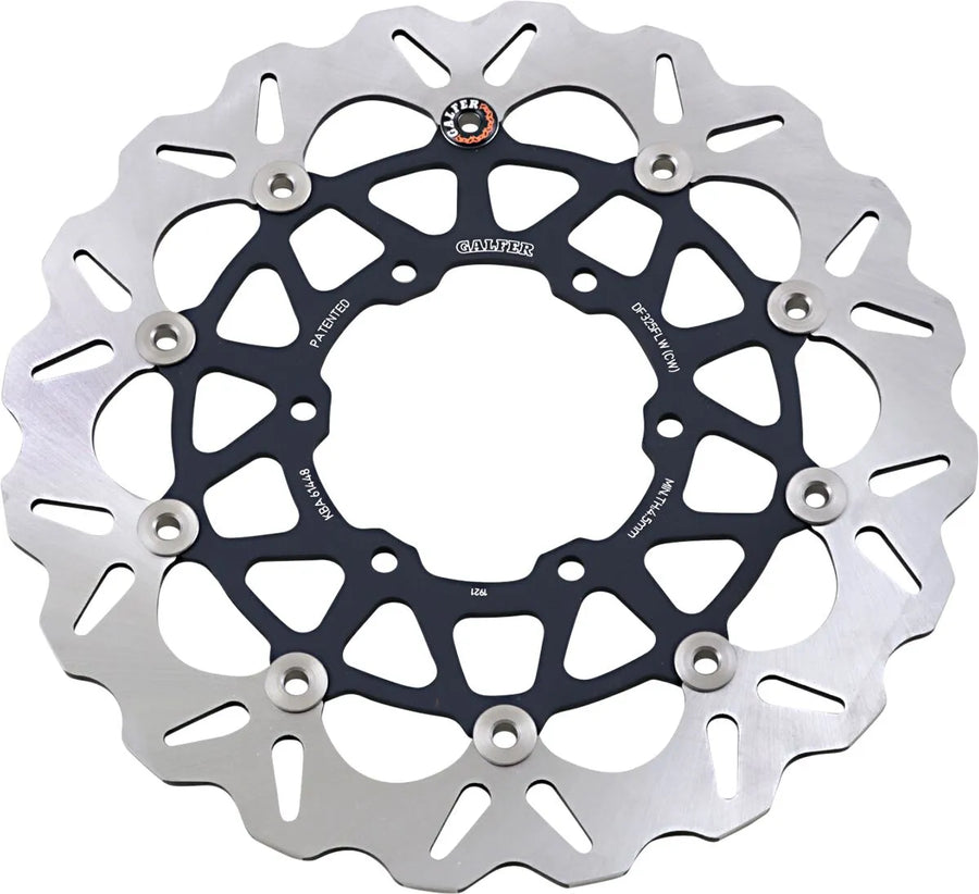 Suzuki Gsx-R 1000 R ABS [2017-2018, 2020-2021, 2020, 2022-2025] - brake disc - picture 2