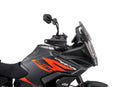 KTM 1290 SUPER ADVENTURE S [2025] – Cupolino sportivo – Nero-2