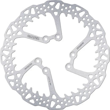 Tm Racing TM MX 125 ES 2T [2026] - BRAKE DISC SHARK FIXED – Image 2